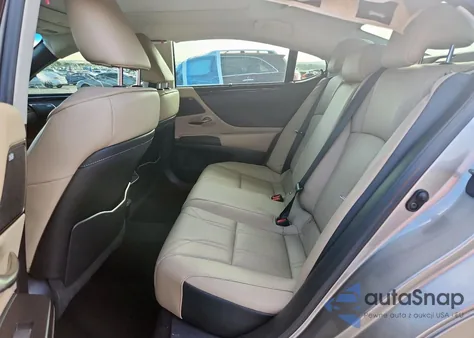 2020 Lexus Es 350 Ultra Luxury z USA, uszkodzony, nr VIN 58AFZ1B19LU069069